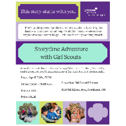 Girl Scouts of Oregon and SW Washington